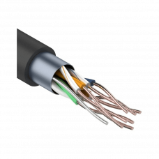 Интернет-кабель FTP 4PR 24AWG CAT5e 305м - Outdoor Rexant