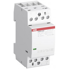 Контактор ABB ESB25-40N-06 25А АС-1, 4НО катушка 220B AC/DC