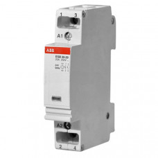 Контактор ABB ESB-20-02 20А 220V АС