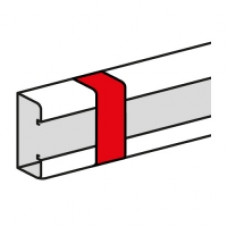 Накладка на стык 20x12мм, Legrand METRA (638126)