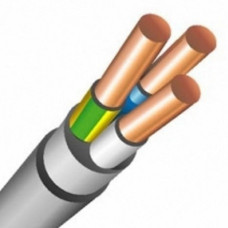 ВВГнг (A)-LS 3x1.5  (круглый) ГОСТ Конкорд с наполнением