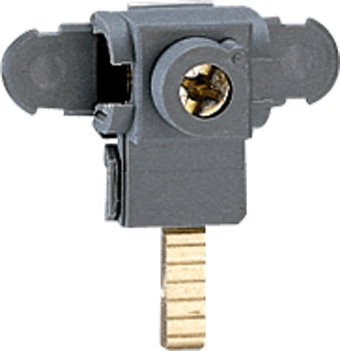 Купить Клемма питания шины-гребенки, Legrand HX-3 по цене 280 р от ...